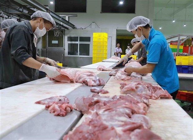 Tín hiệu đáng mừng cho các doanh nghiệp sản xuất thịt từ năm 2023